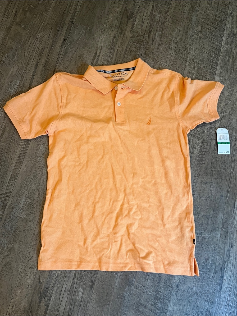 Nautica kids Orange